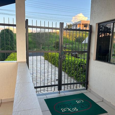 Appartement A Melhor Vista De Agua De Lindoia à Águas de Lindóia Extérieur photo