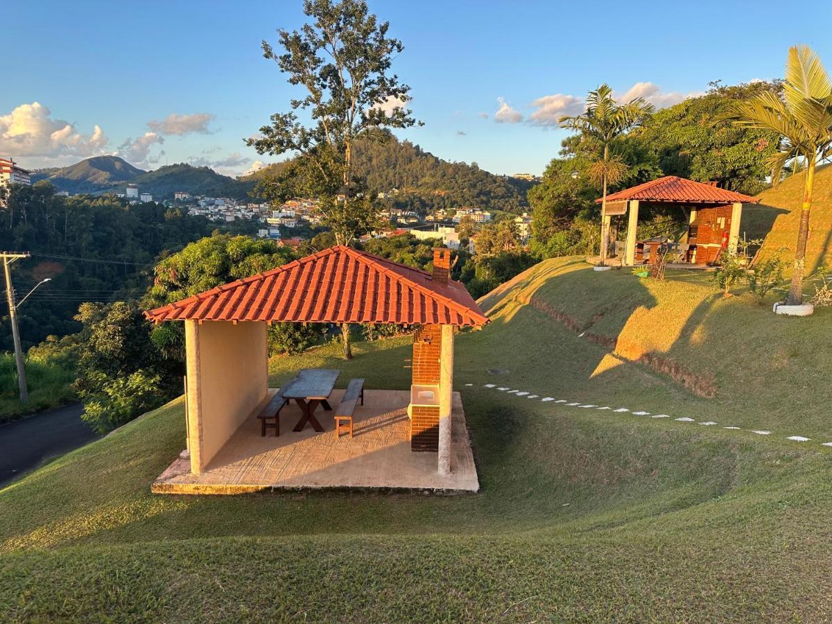 A Melhor Vista De Agua De Lindoia Águas de Lindóia Extérieur photo
