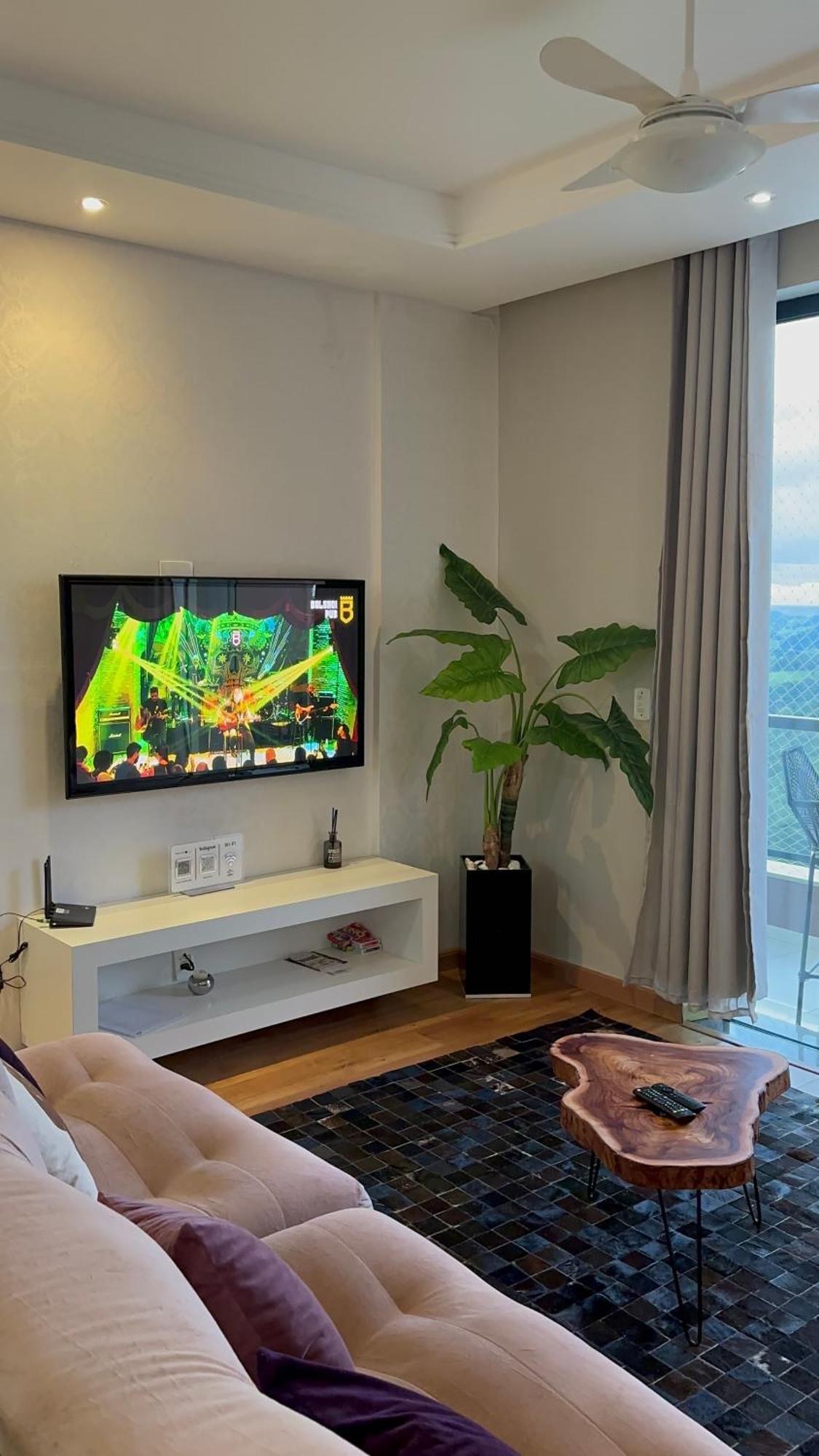 A Melhor Vista De Agua De Lindoia Águas de Lindóia Extérieur photo